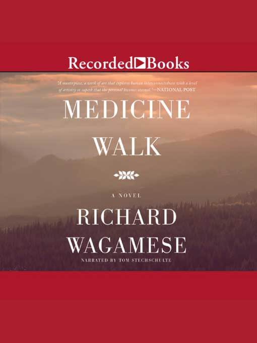Title details for Medicine Walk by Richard Wagamese - Wait list